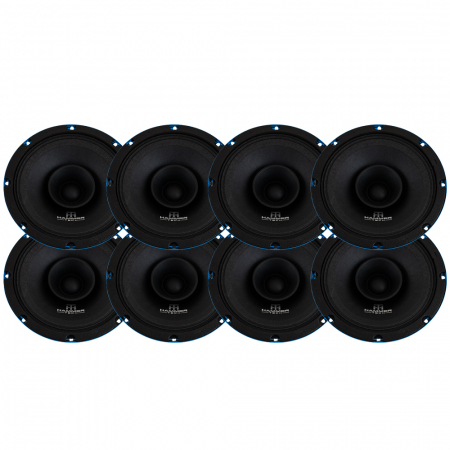 8-pack Hammer Tech Omni Class OCF200, 8 tums mellanregister
