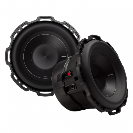 2-pack Rockford Fosgate P2D28, 8 tums baselement i gruppen Billjud / Bas / Baselement hos BRL Electronics (SETP2D28X2)