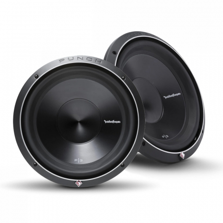 2-pack Rockford Fosgate Punch P3D2-12, 12 tums baselement i gruppen Billjud / Bas / Baselement hos BRL Electronics (SETP3D212X2)