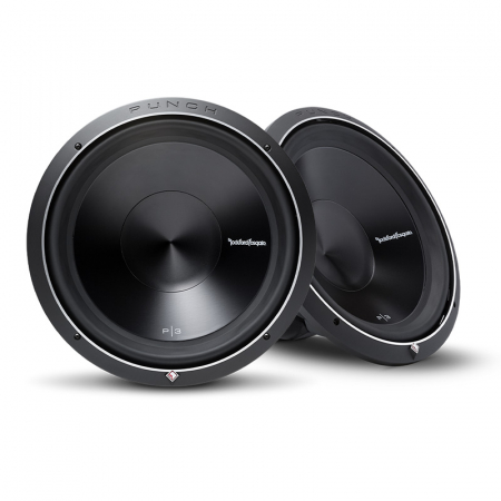 2-pack Rockford Fosgate Punch P3D4-15, 15tum i gruppen Billjud / Bas / Baselement hos BRL Electronics (SETP3D415PKT1)