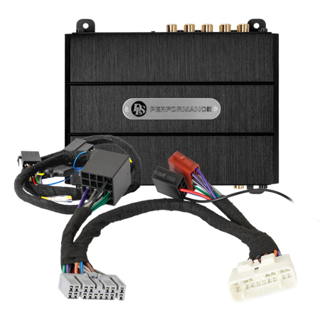 DLS PE4.8DA Plug & Play-paket, Isuzu m.fl. med 16-pin i gruppen Paketlösningar / Paket för bilen / Modellanpassade paket hos BRL (SETPE48DAISUZUPKT1)