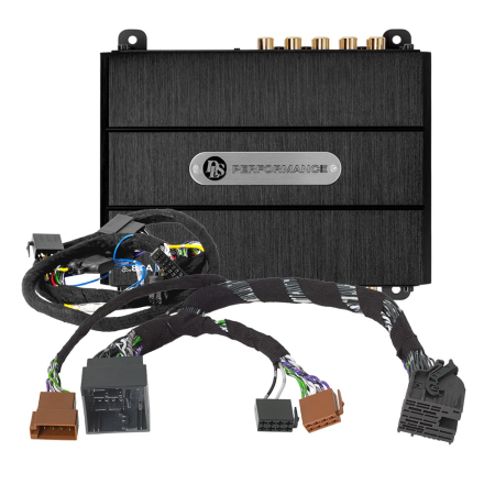 DLS PE4.8DA Plug & Play-paket, PSA/Stellantis ca 2015– i gruppen Paketlösningar / Paket för bilen / Modellanpassade paket hos BRL (SETPE48DAPSAPKT2)