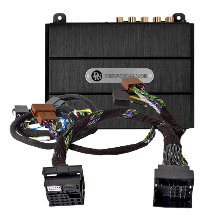 DLS PE4.8DA Plug & Play-paket, BMW/VAG/Mercedes m.fl. med Quadlock i gruppen Paketlösningar / Paket för bilen / Modellanpassade paket hos BRL (SETPE48DAQQL01)