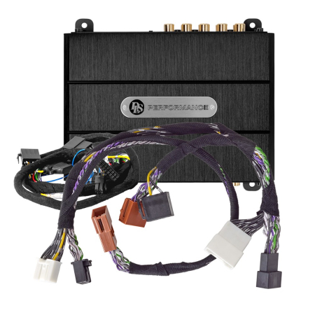 DLS PE4.8DA Plug & Play-paket, Toyota/Suzuki 2018– med 28+10-pin i gruppen Paketlösningar / Paket för bilen / Modellanpassade paket hos BRL (SETPE48DATOYOTAPKT1)