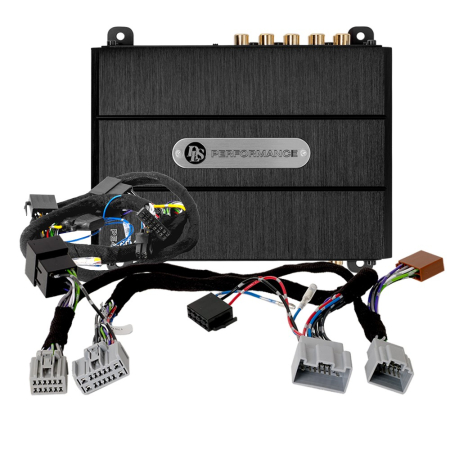 DLS PE4.8DA Plug & Play-paket, Volvo Performance 2007–2019 i gruppen Paketlösningar / Paket för bilen / Modellanpassade paket hos BRL (SETPE48DAVOLVOPKT2)