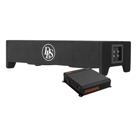 DLS Performance PESB28 baspaket med MAD A2-600.1DFL i gruppen Paketlösningar / Paket för bilen / Baspaket hos BRL (SETPESB28PKT2)