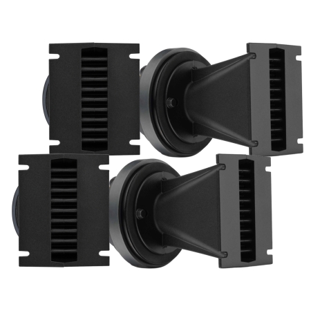 4-pack DS18 PRO-DK175WG, 1-tums Line Array-driver med horn i gruppen Billjud / Bilhögtalare / Diskanter / Drivers hos BRL (SETPRODK175WGX4)