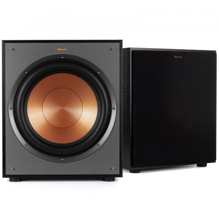 Klipsch R-120SW aktiv subwoofer, 2-PACK i gruppen Hemmaljud / Högtalare / Subwoofers hos BRL Electronics (SETR120SWPKT1)