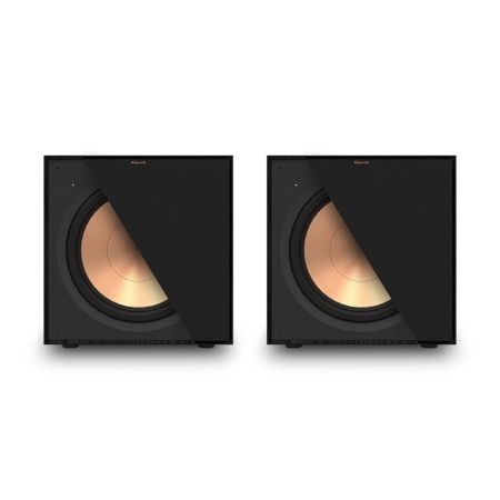 2-pack Klipsch R-121SW aktiv 12