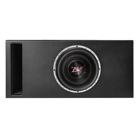 Portad 1x12 tum baslåda med B2 RAGE 12D2 V4 i gruppen Nyheter hos BRL (SETRAGE12D2V4PKT1)
