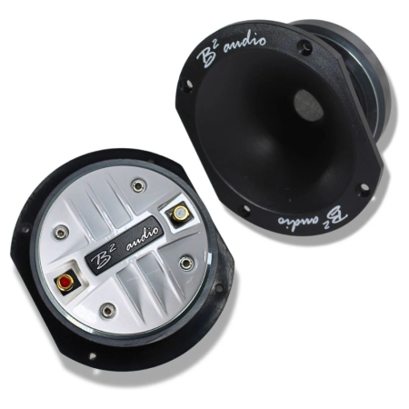 B2 Audio RAGE CDR-44 + CDH-44 driverpaket, par i gruppen Nyheter hos BRL (SETRAGECDR44PKT1)