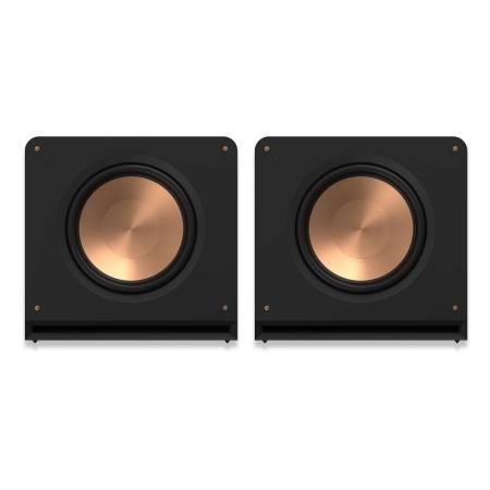 2-pack Klipsch RP-1600SW 16