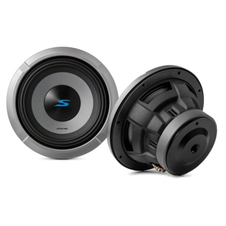 2-pack Alpine S2-W8D4, 8 tums baselement i gruppen Nyheter hos BRL (SETS2W8D4X2)