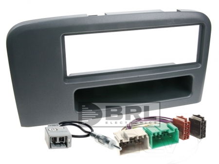 Installationspaket Volvo S80 i gruppen Billjud / Vad passar i min bil / Volvo / Volvo S80 / Volvo S80 1999-2006 hos BRL Electronics (SETS80PKT1)