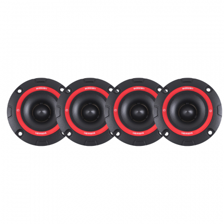 4-pack Bass Habit SPL Play SP25A SPL-diskant i gruppen Billjud / Bilhögtalare / Diskanter / Drivers hos BRL Electronics (SETSP25AX4)