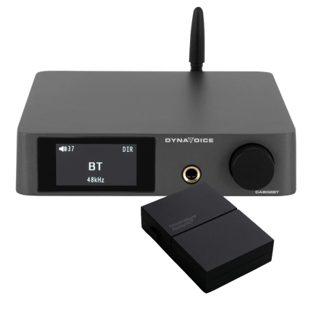Dynavoice CA802BT med Atonemo Streamplayer i gruppen Nyheter hos BRL (SETSTREAMPPKT1)