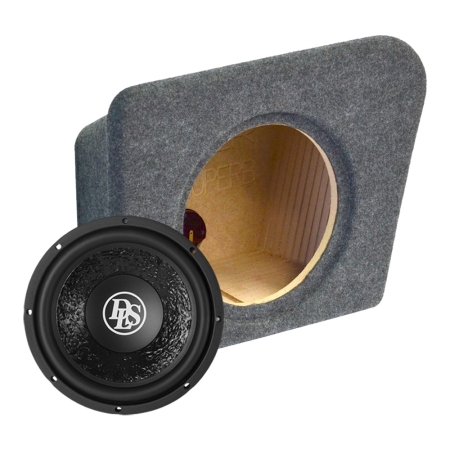 Baslåda med DLS PE10.D2 till Skoda Superb II Sedan 2008-2015 i gruppen Billjud / Vad passar i min bil / Skoda / Skoda Superb / Skoda Superb 2008-2015 hos BRL (SETSUPERBPKT1)