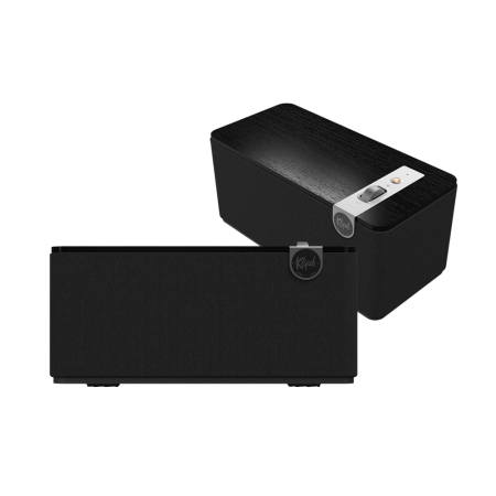 2-pack Klipsch The One Plus Bluetooth-högtalare, svart i gruppen Hemmaljud / Högtalare / Bluetooth-högtalare hos BRL (SETTHEONEPLUSBX2)