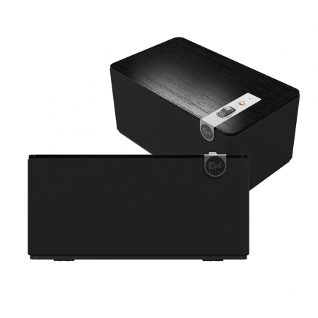 2-pack Klipsch The Three Plus Bluetooth-högtalare i gruppen Lyd til hjemmet / Høyttalere / Bluetooth-høyttaler hos BRL Electronics (SETTHREEPLUSX2)