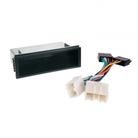 Installationspaket 1-DIN Volvo 1996-2000 i gruppen Billyd / Hva passer i min bil  / Volvo / Volvo V90 / Volvo V90 1996-2000 / Byta stereo V90 1996-2000 hos BRL Electronics (SETVOLVOPKT20)