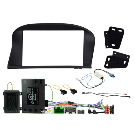 Installationspaket Volvo V70/XC70 2012-2016, aktivt system