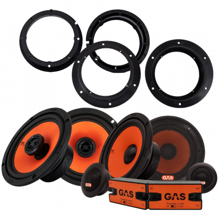 GAS MAD K2/X2 6.5