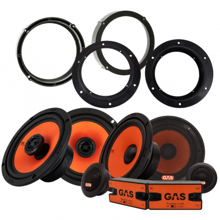 GAS MAD K2/X2 6.5