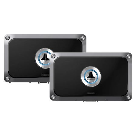 JL Audio DSP-slutstegspaket, VX1000/5i & VX1000/1i i gruppen Billjud / Slutsteg / Ljudprocessorer hos BRL (SETVXIPKT3)