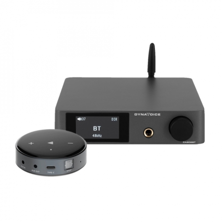 Dynavoice CA802BT med WiiM Mini nätverksstreamer i gruppen Hemmaljud / Förstärkare / Stereoförstärkare hos BRL (SETWIIMMINIPKT6)