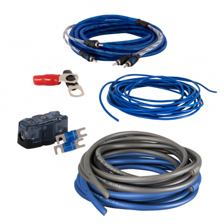 Auto-Connect OFC kabelkit 10mm², 2 meter i gruppen Billjud / Kablar / Kabelkit hos BRL Electronics (SETWK108OFCPKT1)