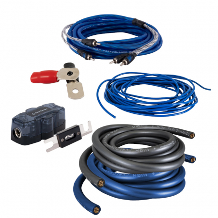 Auto-Connect OFC kabelkit 50mm², 2 meter i gruppen Billjud / Kablar / Kabelkit hos BRL Electronics (SETWK500OFCPKT1)