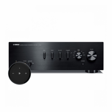 Yamaha A-S501 MK II & Elipson VM Multiroom nätverksstreamer, stereokombo i gruppen Paketlösningar / Paket för hemmet / Stereokombo hos BRL Electronics (SETWMMULPKT4)