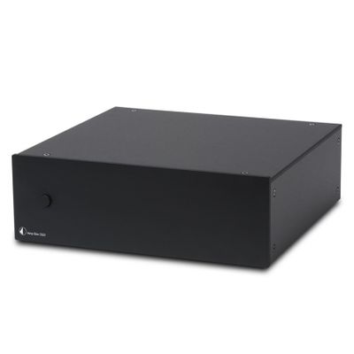 Pro-Ject Amp Box DS2, slutsteg svart
