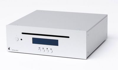 ProJect CD Box DS2T, CD-transport silver