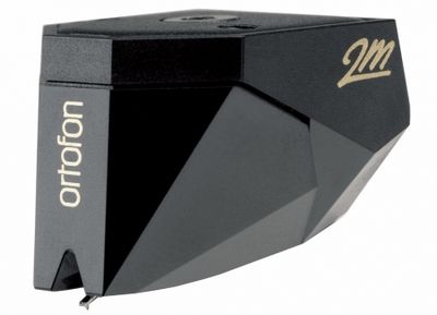 Ortofon 2M Black MM-pickup
