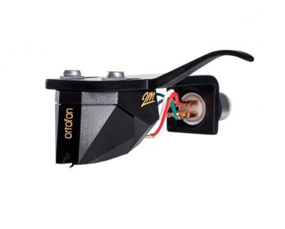 Ortofon 2M Black Plug´n´Play mkII, MM-pickup