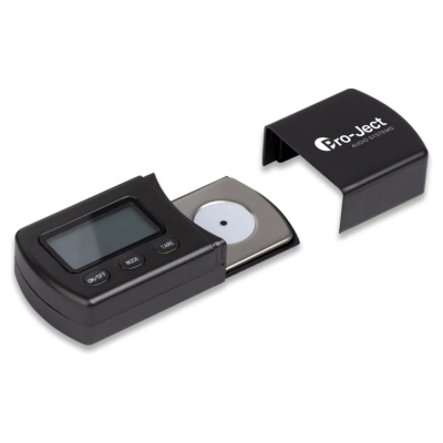 Pro-Ject Measure It E, elektronisk nålvåg