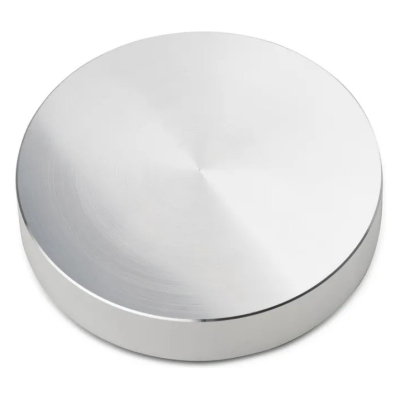 Pro-Ject Record Puck E skivklämma, silver