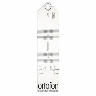 Ortofon Alignment Tool