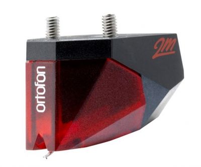 Ortofon 2M Red Verso MM-pickup