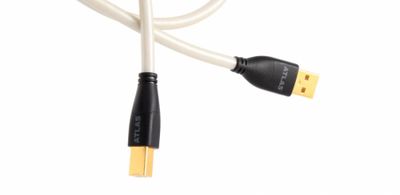Atlas Element sc USB A-B kabel, 2 meter