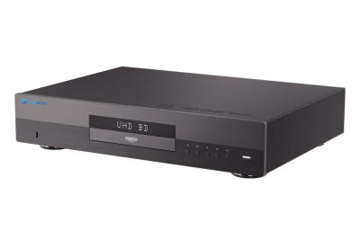 Magnetar UDP800, 4K Blu-Ray spelare