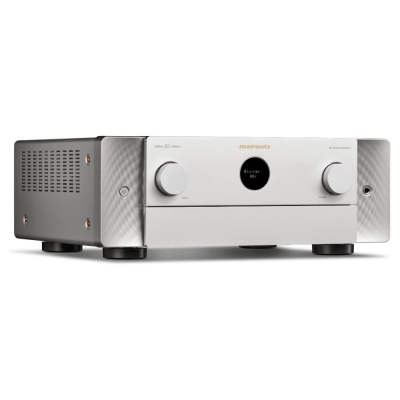 Marantz Cinema 50 S2, 9.4-kanals bioförstärkare, Silver/Guld