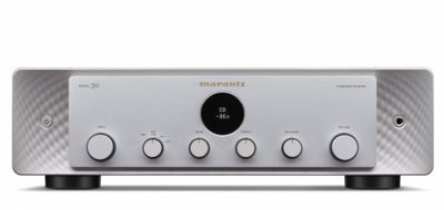 Marantz Model 30 integrerad förstärkare, silver