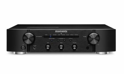 Marantz PM6007 stereoförstärkare med DAC, svart