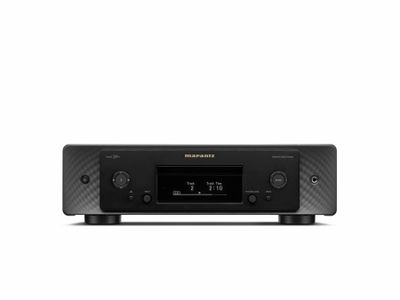 Marantz SACD 30n CD-spelare med nätverk, svart