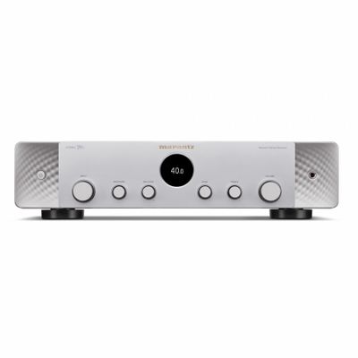Marantz Stereo 70S stereoförstärkare med HDMI & nätverk, silver
