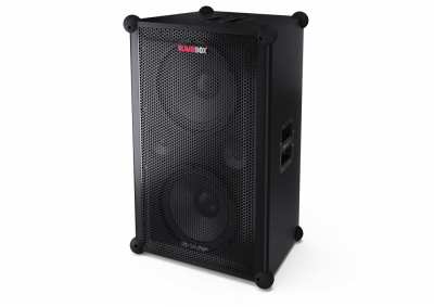 Sharp Sumobox CP-LS200, tung partyhögtalare