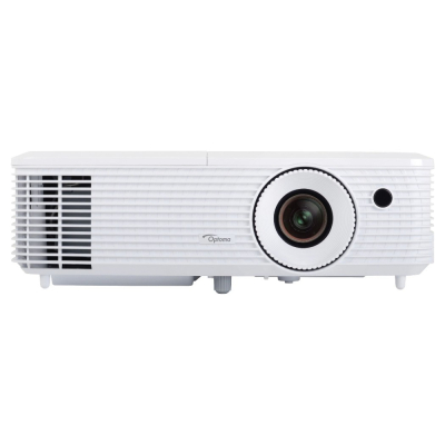 Optoma HD27, ljusstark Full HD-projektor för film och gaming