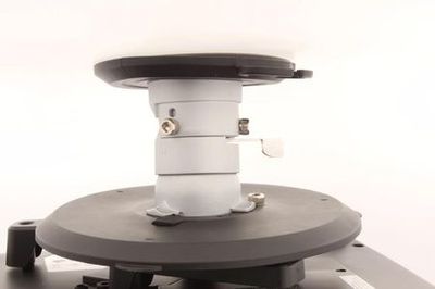 Projektorstativ PS320 Vit 127mm